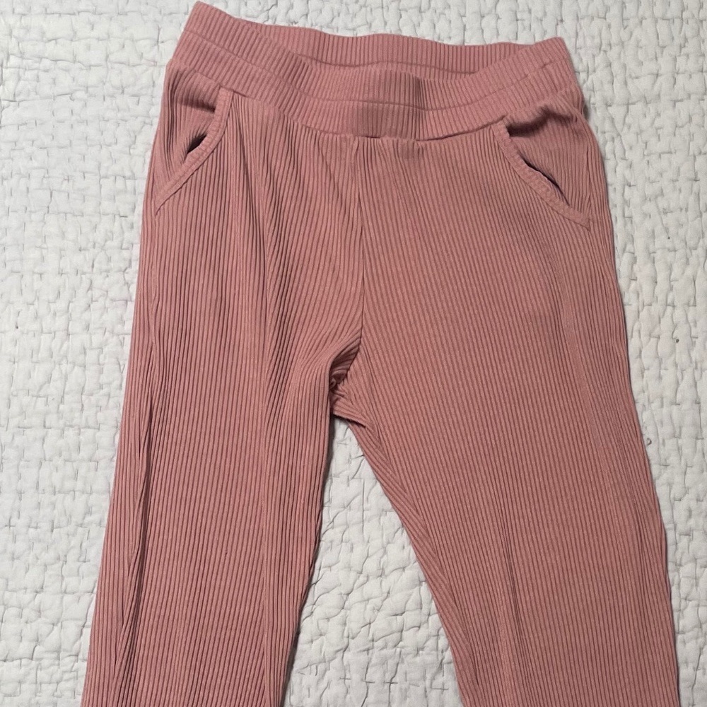 Amour Vert Jogger Pant Size Small USA made
